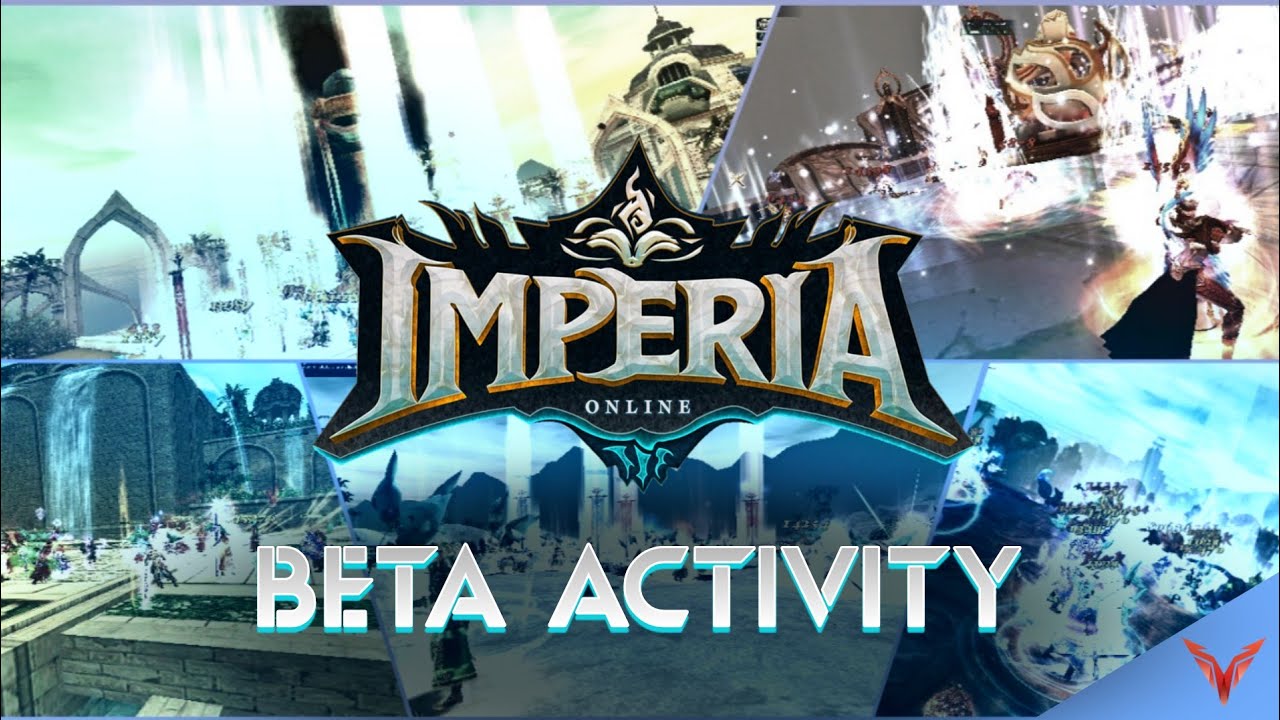 Imperia Silkroad | Beta Activity