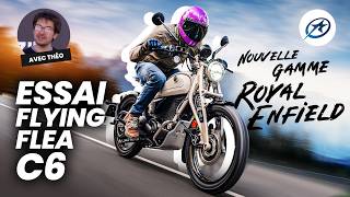 Flying Flea C6 (Essai 2026) - Enfin une 125 qui a tout compris ?