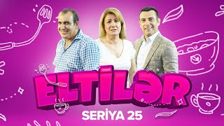 Eltilər | 25-ci seriya - Bəxt üzüyü