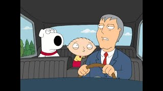 Family Guy - If I enter Connecticut...