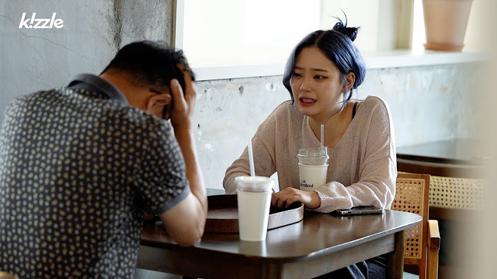 "아빠 나 임신했어..." 혼전임신을 부모님께 말한다면?