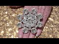 Soldered Rhinestone Ring Kit 108