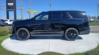 The KING of Luxury Performance - 2026 Cadillac Escalade V FULL WALKAROUND