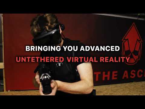 The Ascent Hyper Reality Experience Ireland