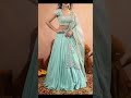 #beautiful #dress #style #fancy #new #collection #partywear #outfit #shorts #shortsfeed #lehenga #yt