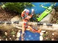 ☆宇宙戦隊キュウレンジャーキャラクターショー☆動画「谷底に転落!!レッドと・・?」Uchu Sentai KyuRanger StopMotion☆