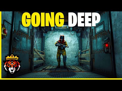TIME TO GO DEEP - PVP ALL DAY! | Rust Gameplay