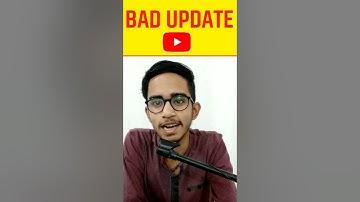बेकार Update है ये - YouTube New Update On Dislikes | Dislikes Count Hided On YouTube Videos #shorts