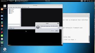Network Scanning With NMAP (Network Mapper)