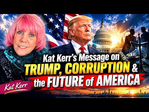 Kat Kerr’s Message on Trump, Corruption & the Future of America