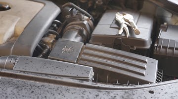 VW Passat B6 TDI Faulty MAF Air Mass Sensor - Fitting Replacement New AMM Air Flow