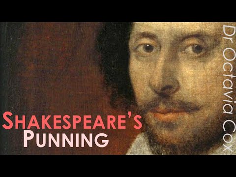 What is ANTANACLASIS? + PUNS & PUNNING—Definition & Meaning—William Shakespeare examples & wordplay