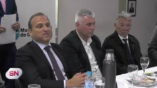 JORNADA HISTÓRICA EN CINTRA - LA LOCALIDAD SOLIDIFICÓ SU HERMANAMIENTO CON SINTRA PORTUGAL (1°)