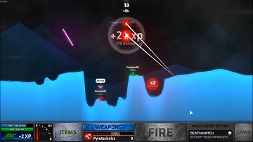 ShellShock Live: Wow (Shots and Luck)