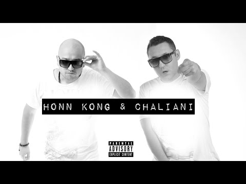 HONN KONG x CHALIANI - Гипс Картон (official audio)