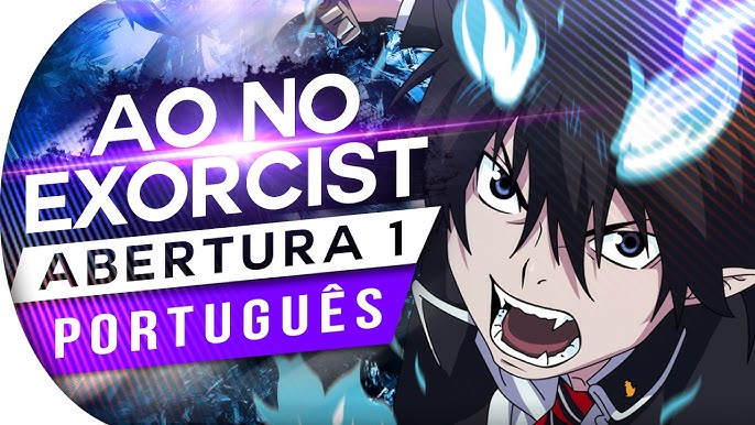 Ao no Exorcist - Dublado completo