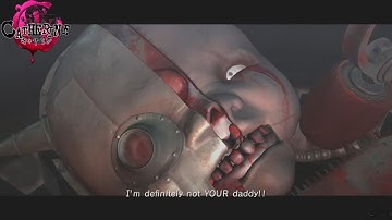 Catherine (PS3): The Clocktower (Normal) [All Gold Prizes]