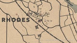 13+ Horse stable in rhodes rdr2 info