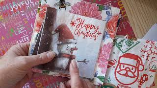 Day 12 Advent swap