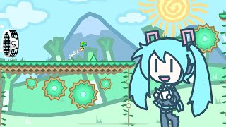 Geometry Dash Mikumikumikumiku By Suomi Insane Demon Full Run