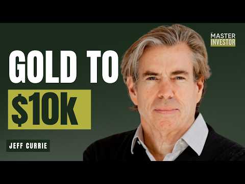 Forget Tech: Why Hard Assets Will Win The Decade | Jeff Currie Episode cover