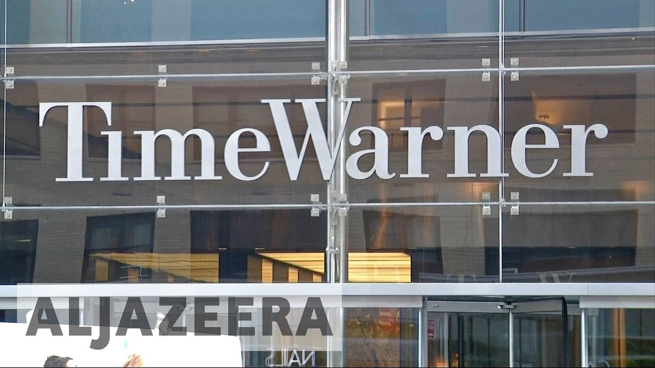 لماذا تريد شركة AT&T شركة تايم وارنر