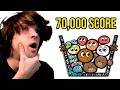 #ad INSANE BALL GUYS WORLD RECORD ATTEMPTS OMG