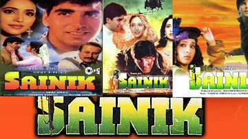 1993  Sainik movie