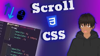 Cómo Crear Animaciones de Scroll en CSS