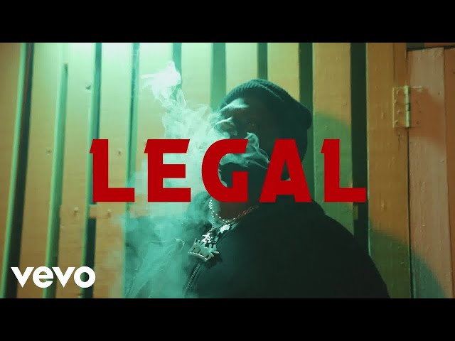 Chronic Law - Legal (Official Video) class=