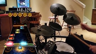 Killing Is Just A Means by Permaband | Rock Band 4 Pro Drums 100% FC