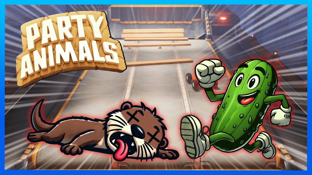 THEY SAID I REQUIRED CARDIO!! | Party Animals W/friends