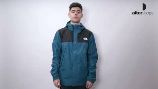 Celebrity The North Face ANTORA JACKET Μπλε NF0A7QEYHDU Net Worth
