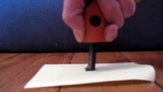 Download Lagu UST - SPARKIE Fire steel par Arklight Design MP3