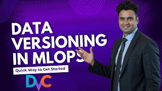 Data Versioning in MLOps