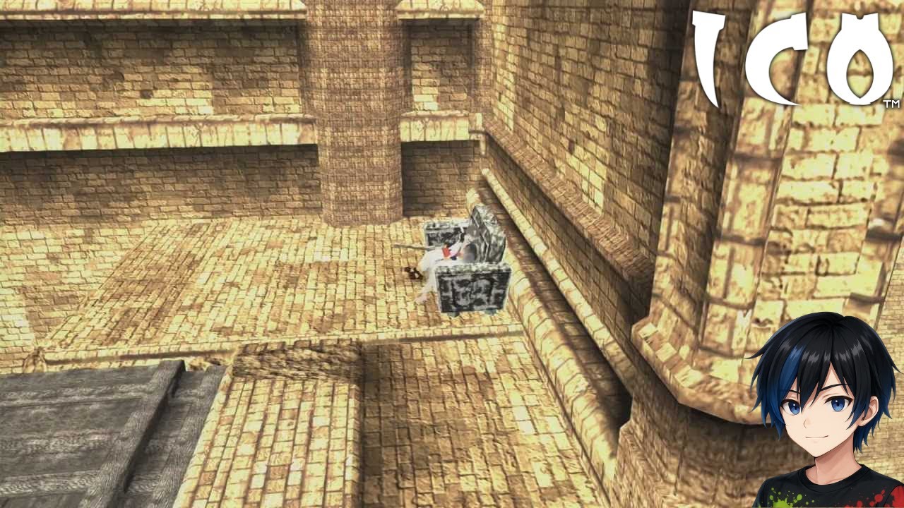 [ ICO ] #4 Hampir Ngestuck, Gara-gara Lupa!! [ Game Ps2 ]