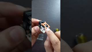 Relay controlling #electrician #electronics #ElectricalWork #electricalengineering #relay #C