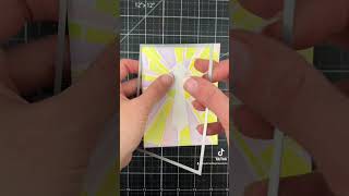 We’re making a handmade Easter card. #cardmaking #cardmakingtutorial #handmadecard #easter
