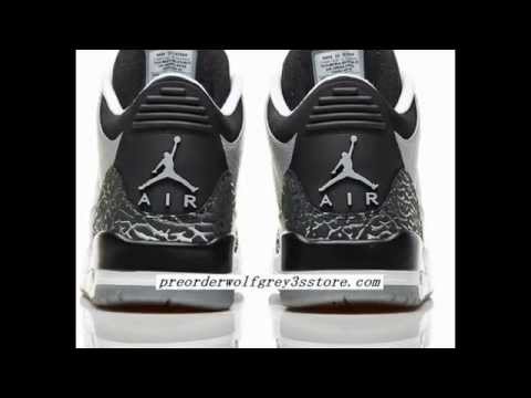 wolf grey 3s