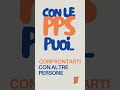 Alla scoperta delle PPS