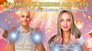 Reiki for Manifesting Rewards, Blessings and Gifts | Energy Healing from Two Reiki Masters
