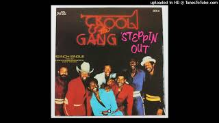 Kool &amp; The Gang - Steppin&#39; Out (Long Version) 1981