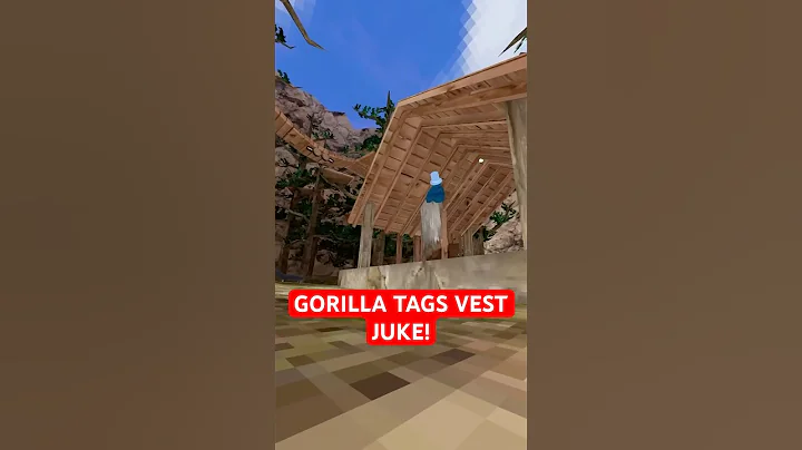 Best Juke! #shorts #gorillatag #gtag #vr #gaming #subscribe #challenge #fyp #viral #wgitachi