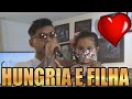 Hungria Canta Com Sua Filha no Colo - Insônia - Muito Amor Envolvido na Live!