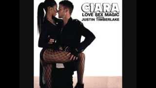 Justin Timberlake - Love Sex Magic (by Grego Mash up) ft. Ciara