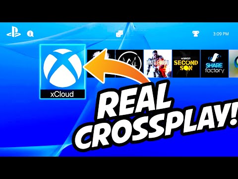 Video: Sony Biedt Hoop Op Cross-play Op De PS4-console