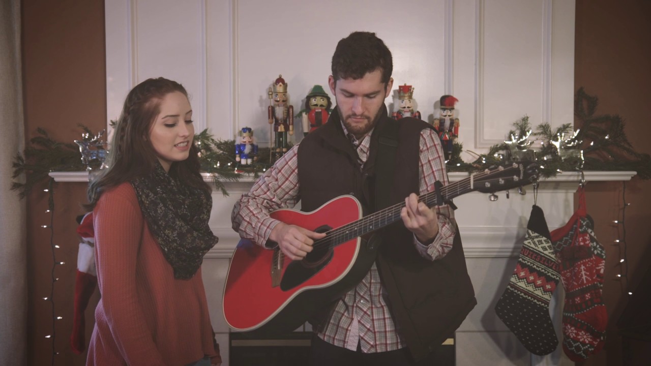Christmas Medley (Live) - Nick Crossen & Becca Moeller