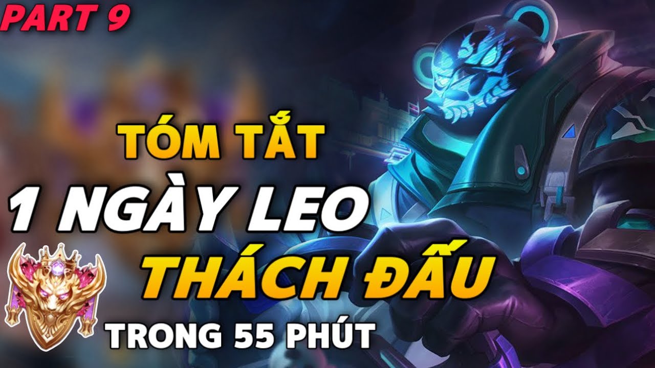 TOÀN BỘ NHỮNG TRẬN ĐẤU HAY TRONG 1 NGÀY LEO THÁCH ĐẤU S3-2024 CỦA ZUCAC | TẬP 9