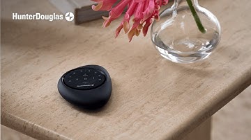 Legacy PowerView® Pebble® Remote - How to Pair a Repeater to a Remote