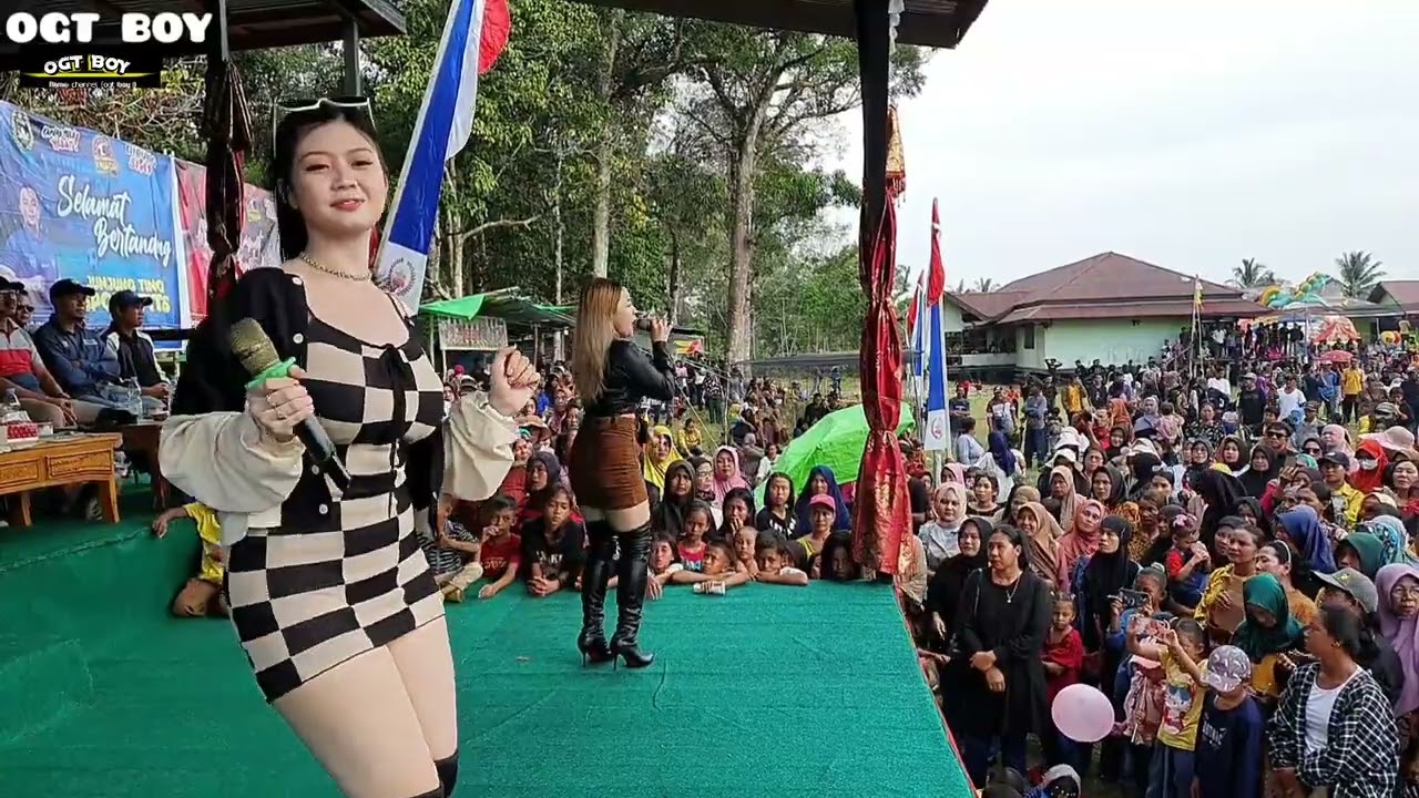 JAM 7 LEWAT  30- Cov° Adelia dan Randa